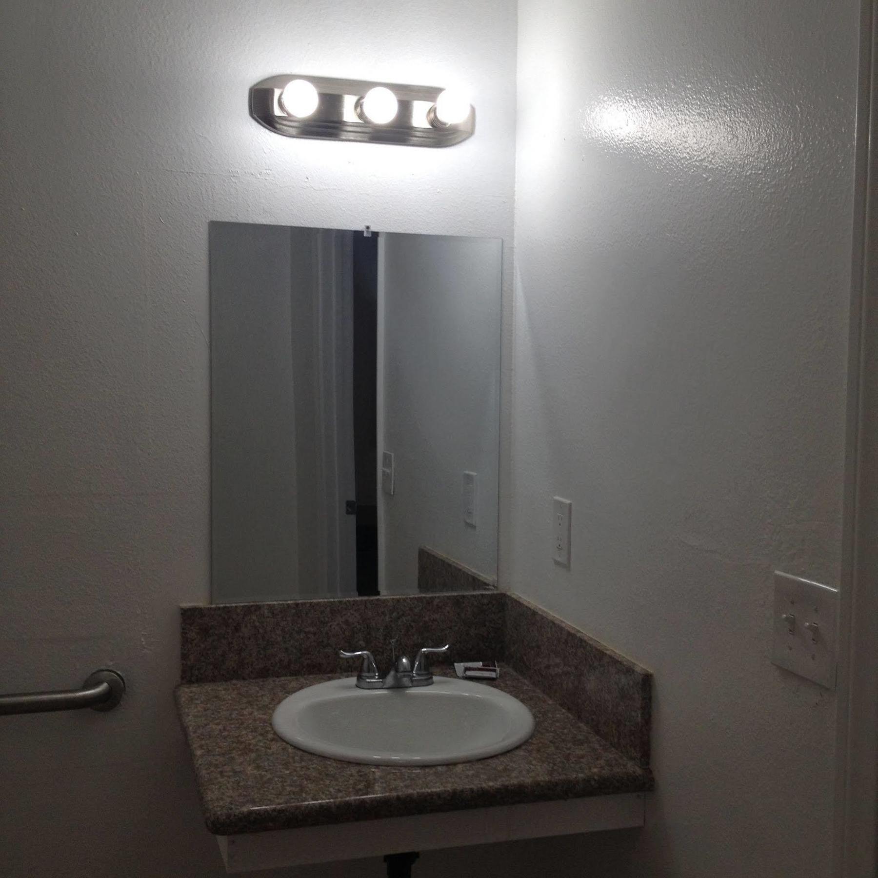 National Inn Garden Grove Exterior foto